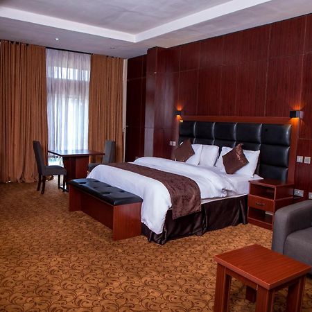 Best Western Plus Enugu Buitenkant foto