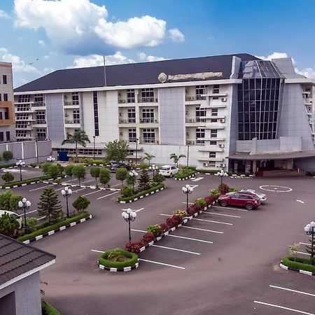 Best Western Plus Enugu Buitenkant foto