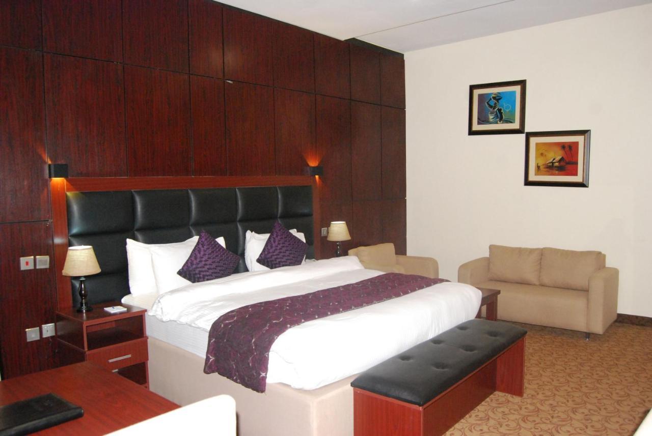 Best Western Plus Enugu Buitenkant foto