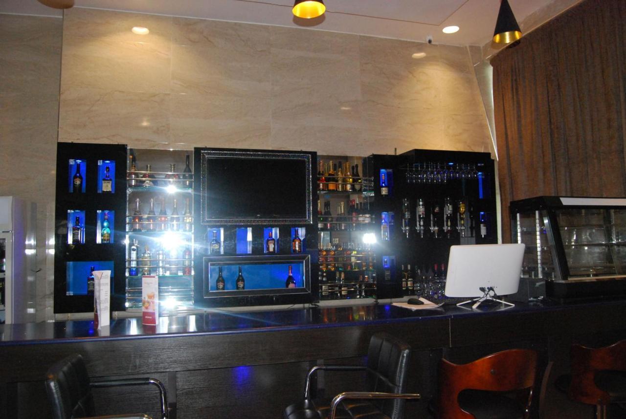 Best Western Plus Enugu Buitenkant foto