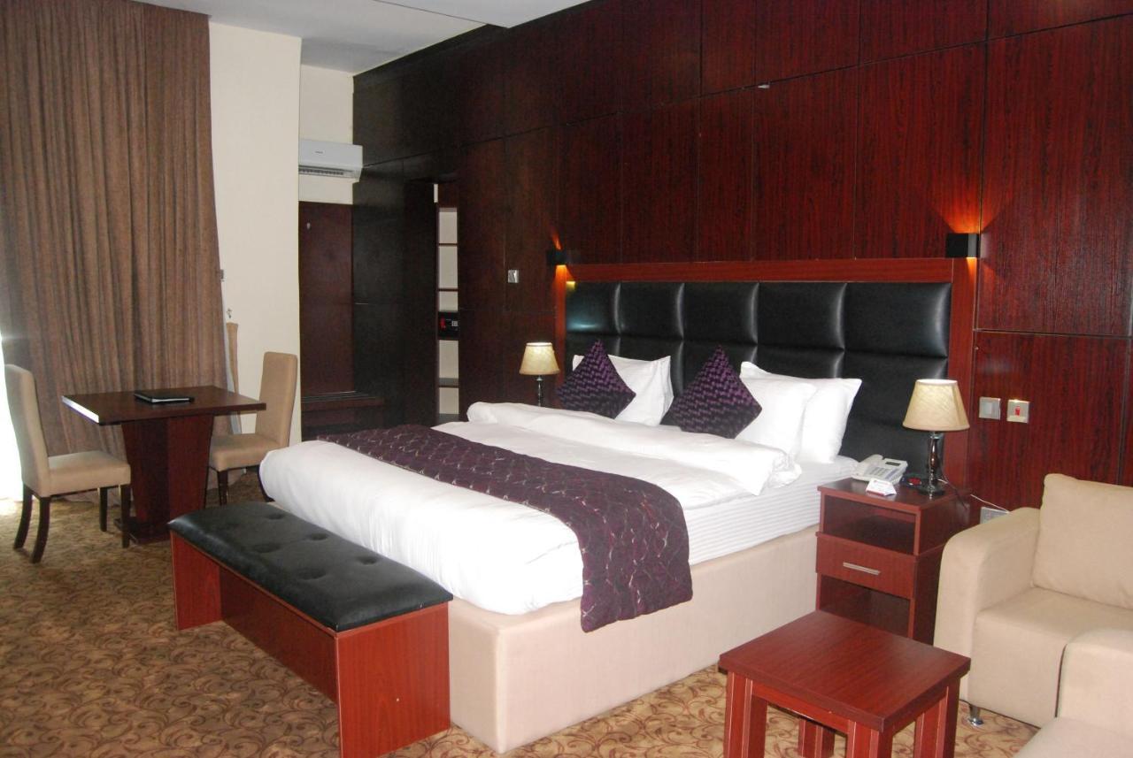 Best Western Plus Enugu Buitenkant foto