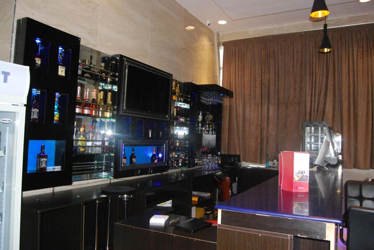 Best Western Plus Enugu Buitenkant foto