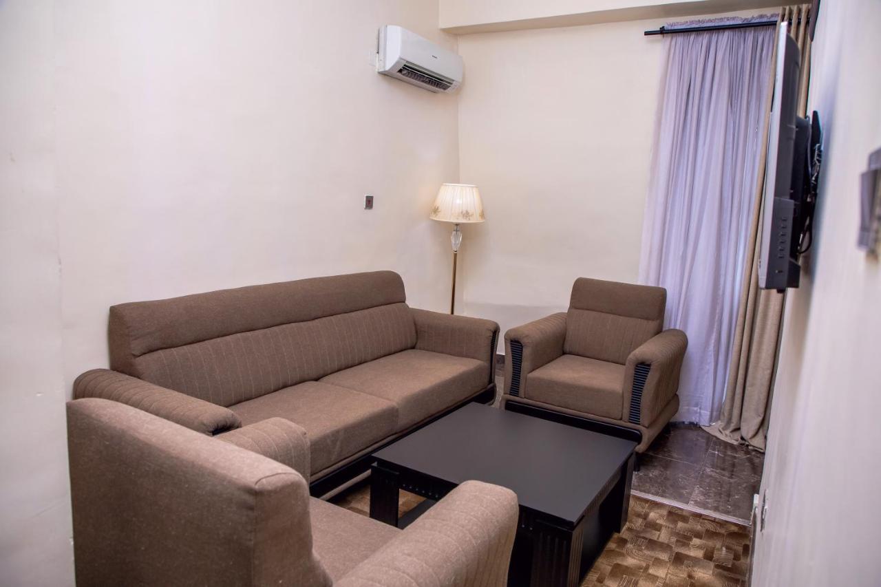 Best Western Plus Enugu Buitenkant foto