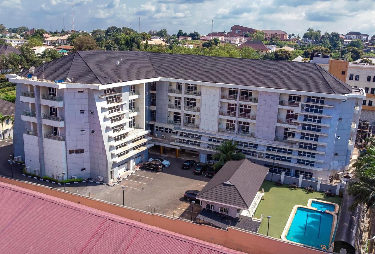 Best Western Plus Enugu Buitenkant foto