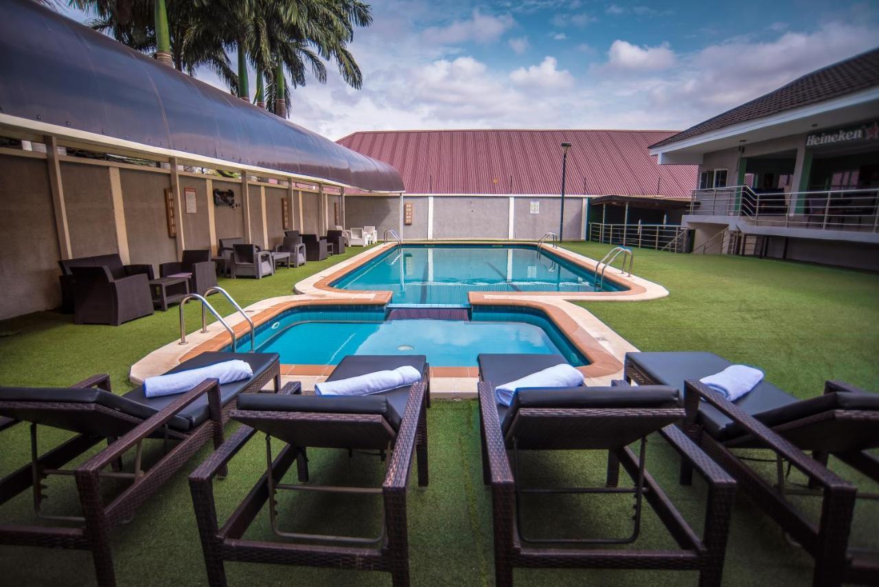 Best Western Plus Enugu Buitenkant foto