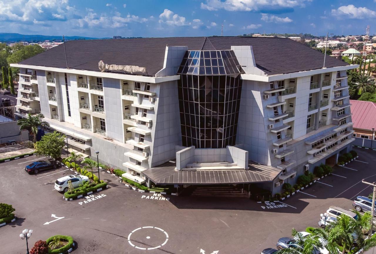 Best Western Plus Enugu Buitenkant foto