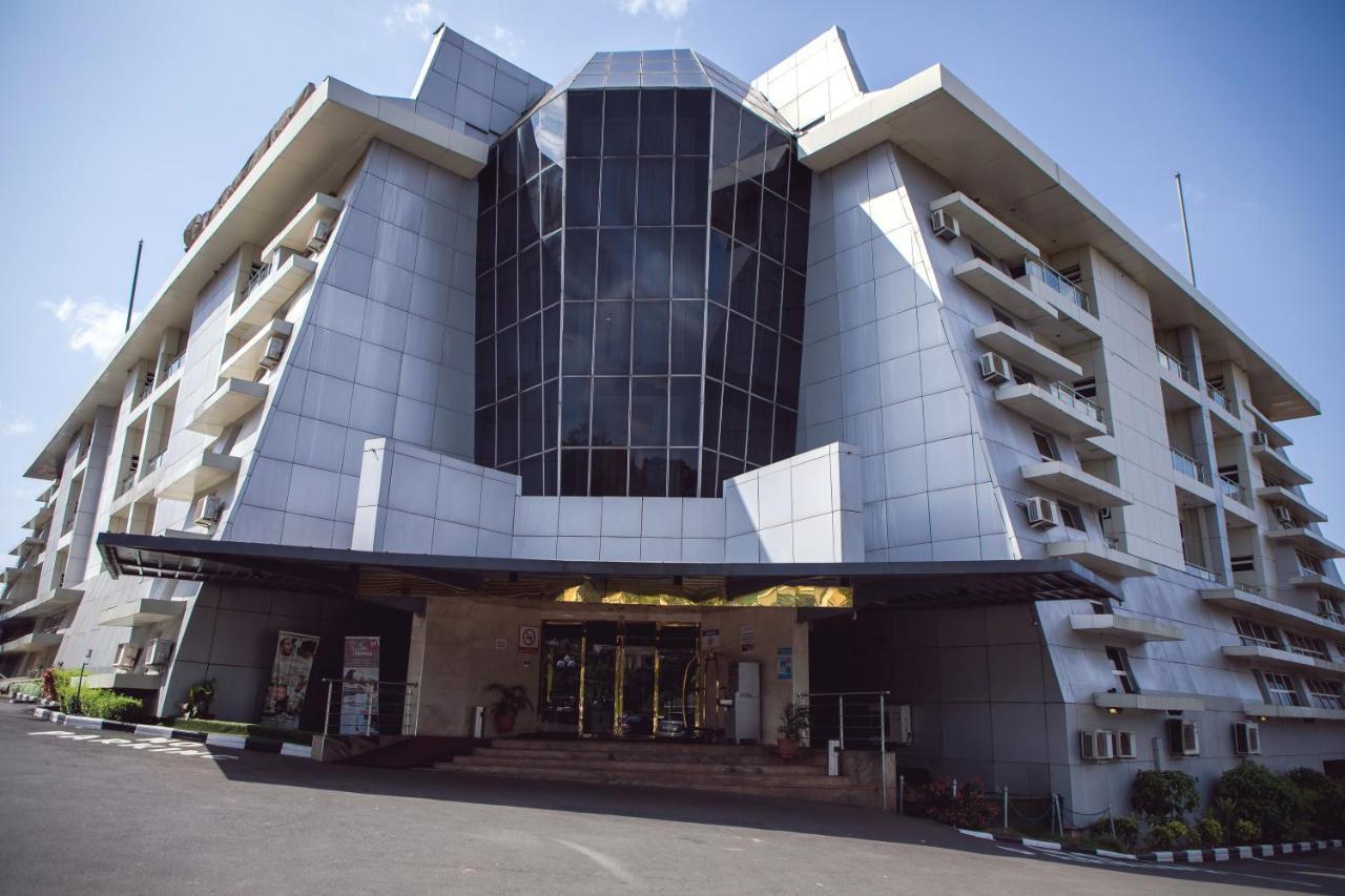 Best Western Plus Enugu Buitenkant foto
