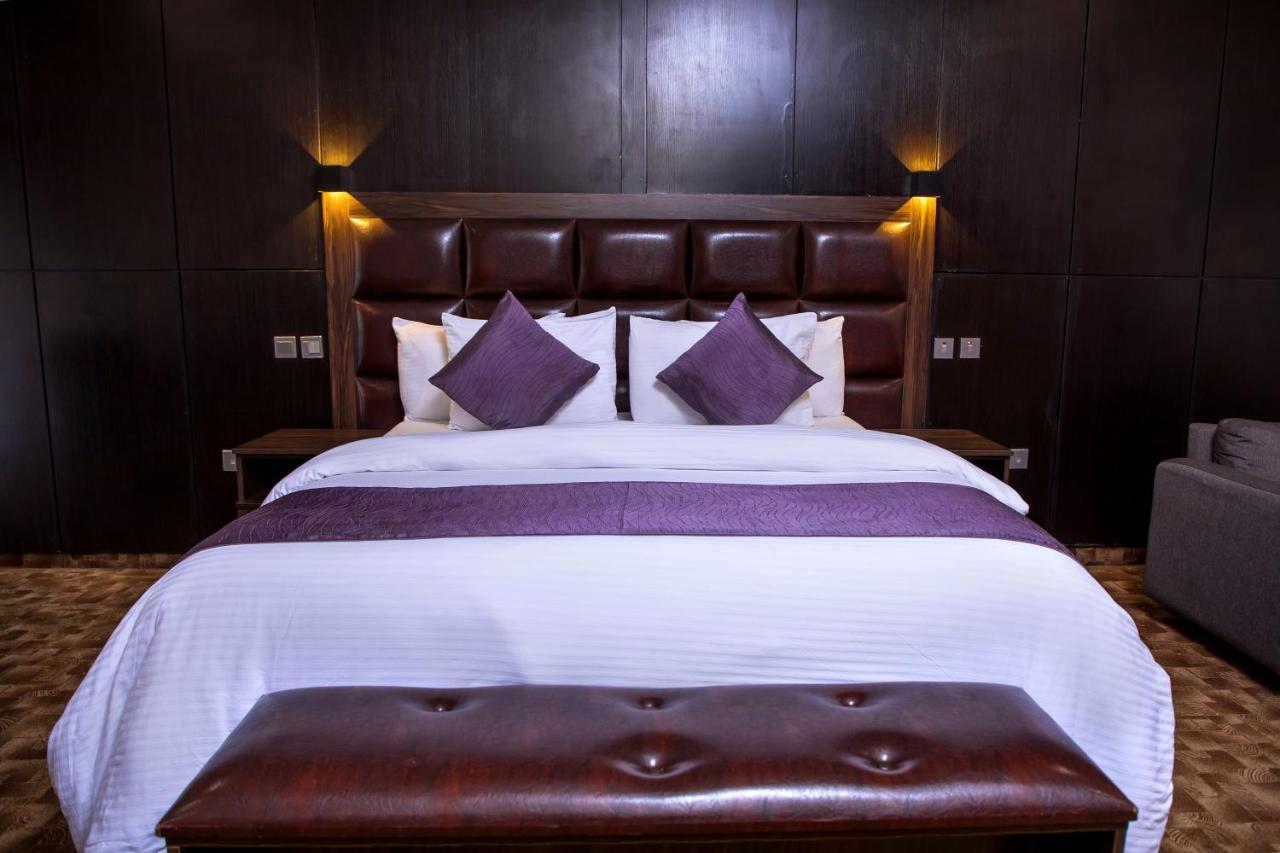 Best Western Plus Enugu Buitenkant foto