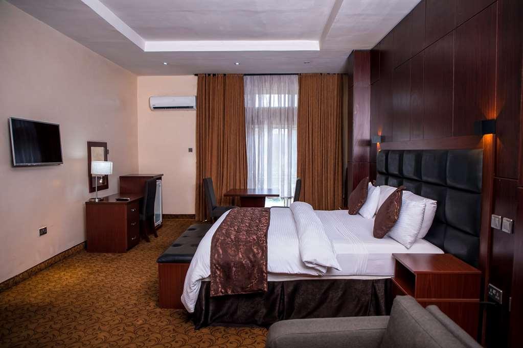 Best Western Plus Enugu Kamer foto