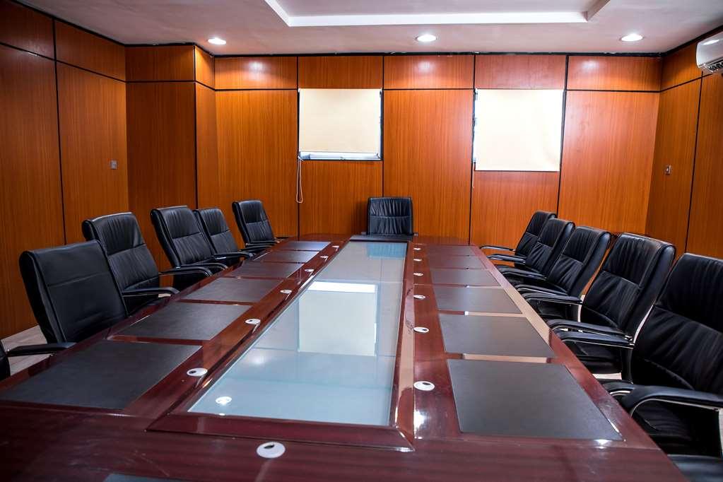 Best Western Plus Enugu Faciliteiten foto