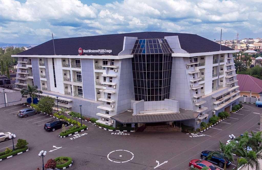 Best Western Plus Enugu Buitenkant foto