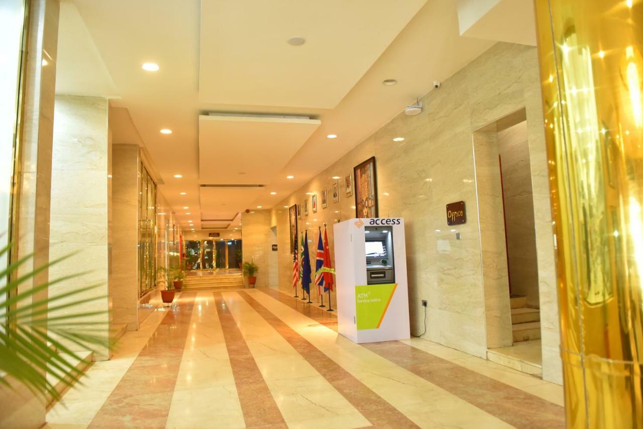 Best Western Plus Enugu Buitenkant foto