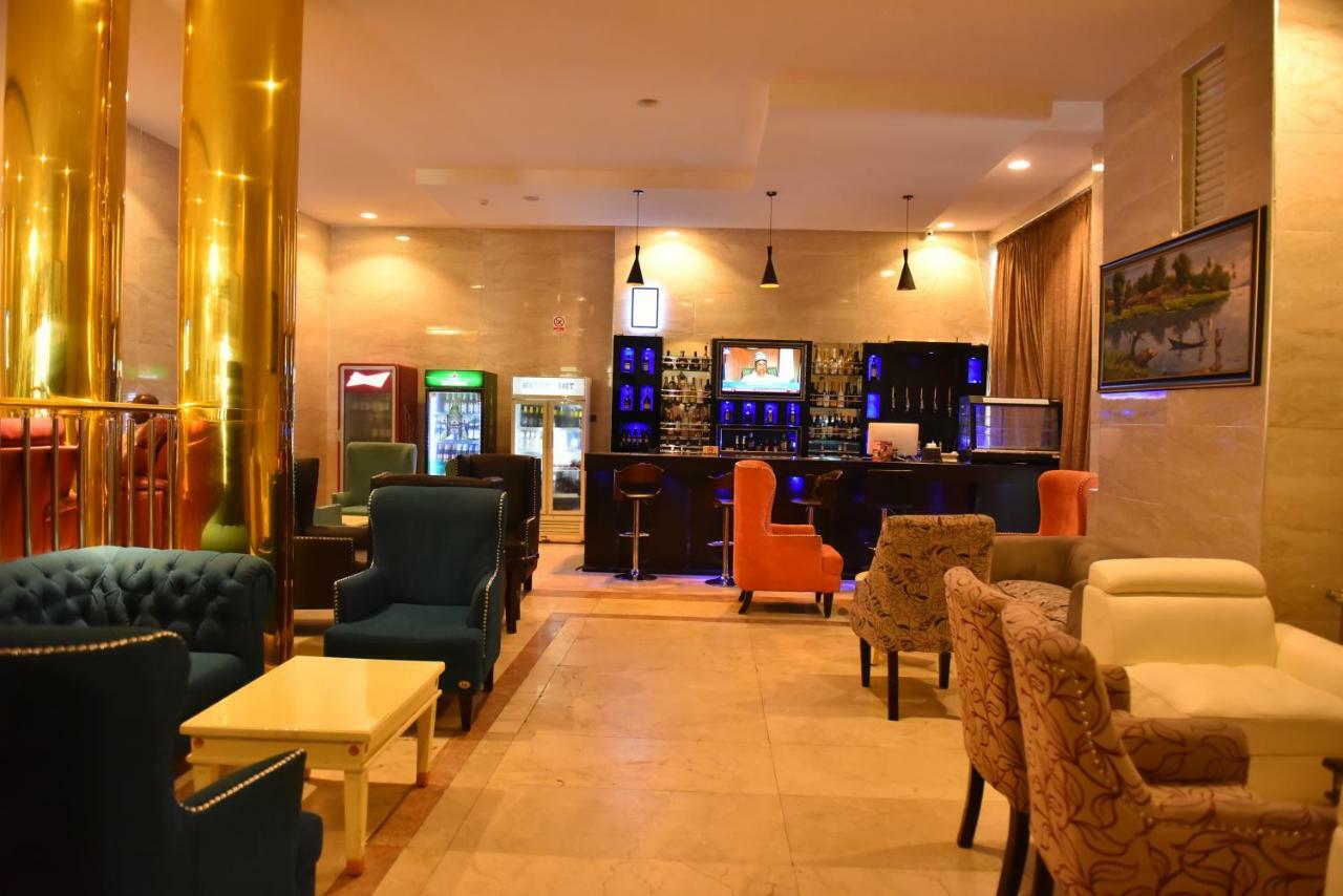 Best Western Plus Enugu Buitenkant foto