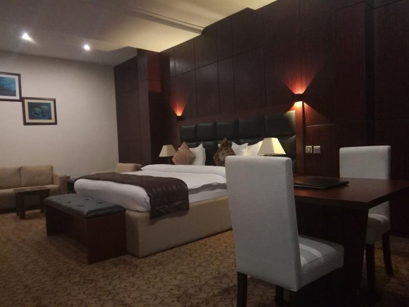 Best Western Plus Enugu Buitenkant foto