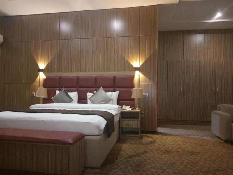 Best Western Plus Enugu Buitenkant foto