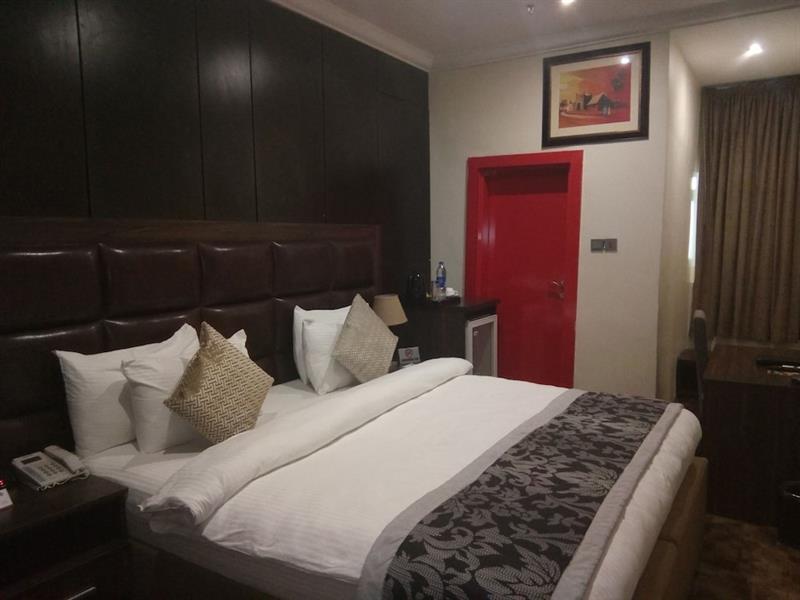 Best Western Plus Enugu Buitenkant foto
