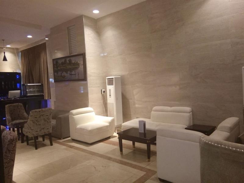 Best Western Plus Enugu Buitenkant foto