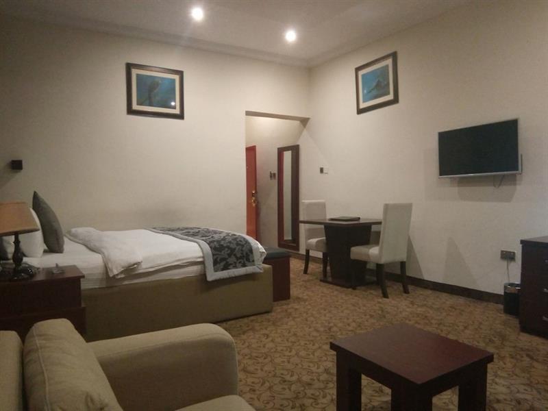 Best Western Plus Enugu Buitenkant foto