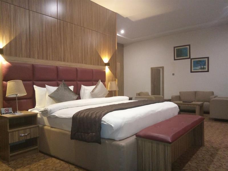 Best Western Plus Enugu Buitenkant foto