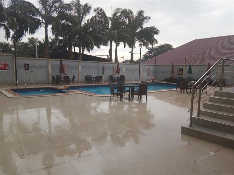 Best Western Plus Enugu Buitenkant foto